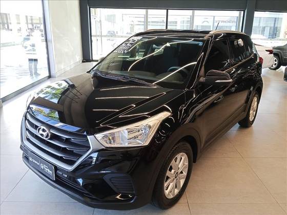 HYUNDAI CRETA 1.6 16V FLEX ACTION AUTOMÁTICO